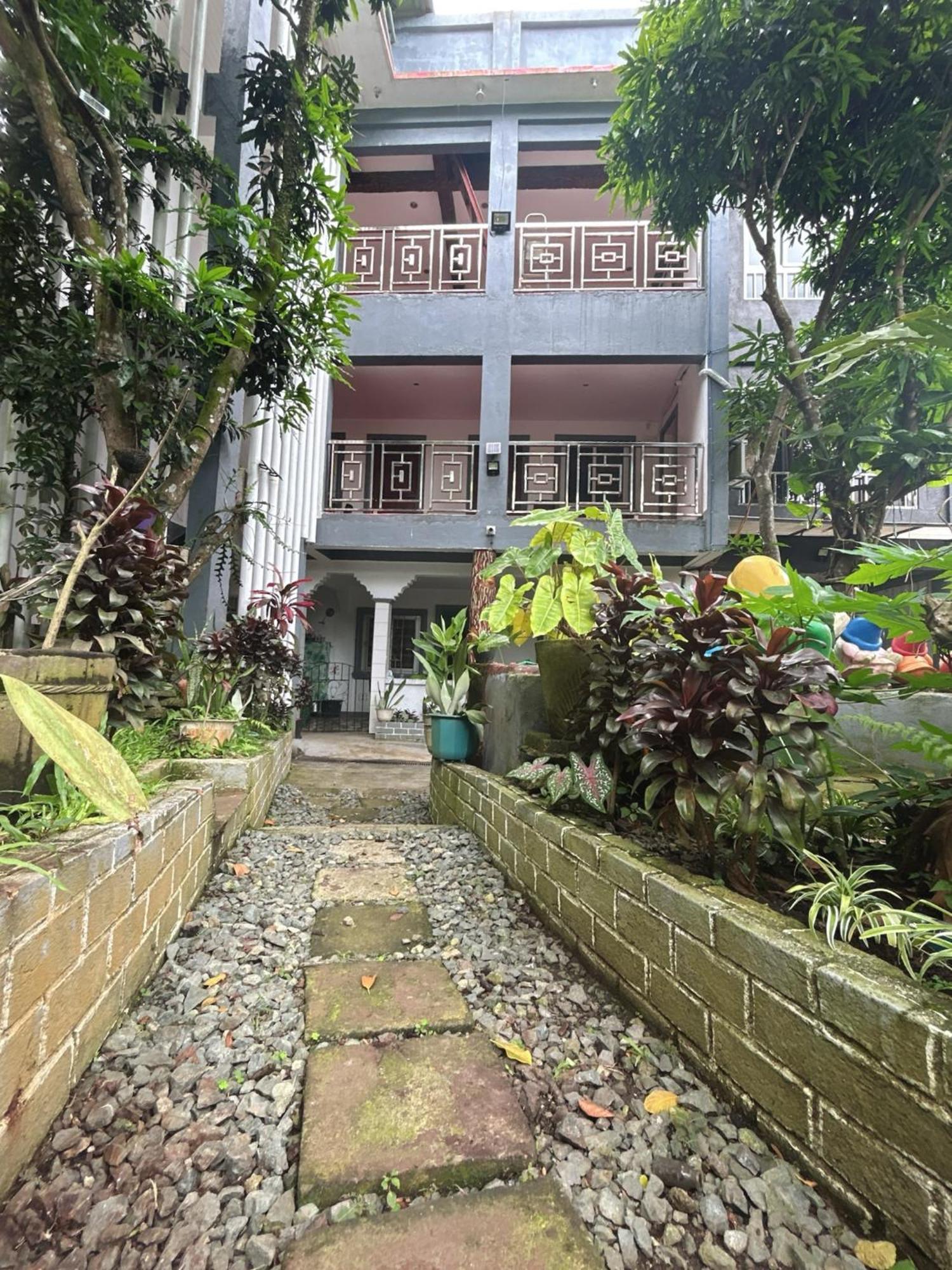 Purple Orchid Bed And Breakfast Tagaytay City Exterior foto